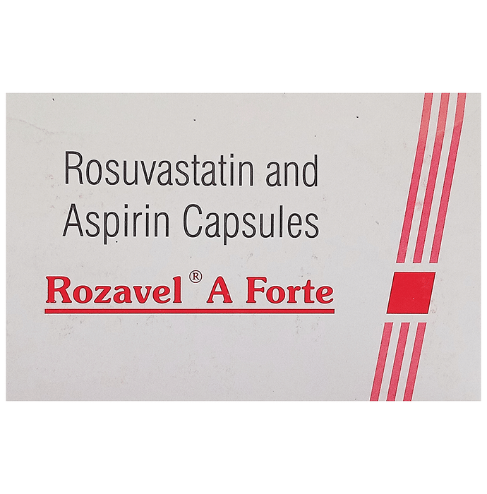 Rozavel A Forte Capsule