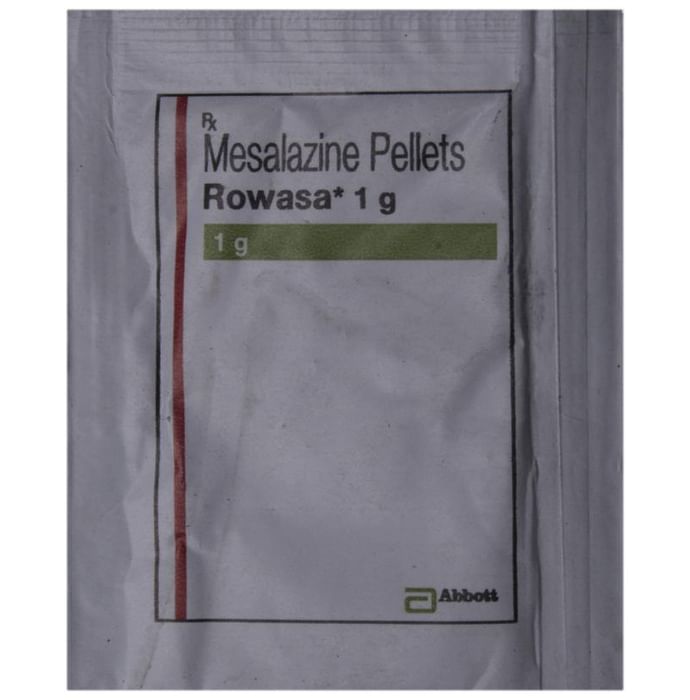 Rowasa 1gm Pellets