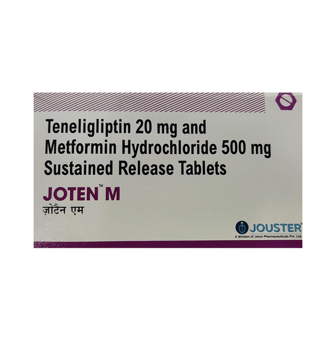 Joten M Tablet SR