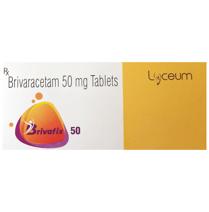 Brivafix 50 Tablet