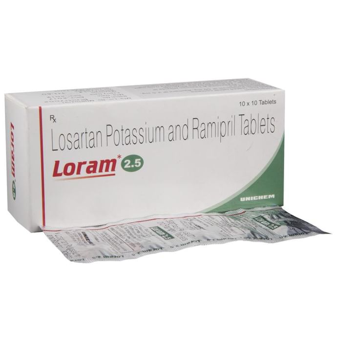 Loram 2.5 Tablet