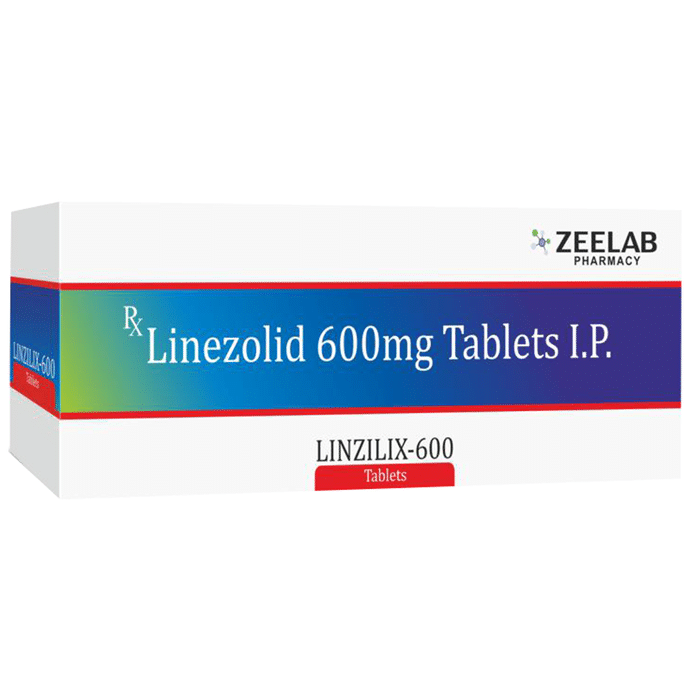 Linzilix 600 Tablet