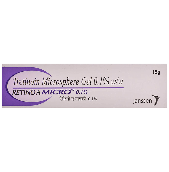Retino A Micro 0.1% Gel