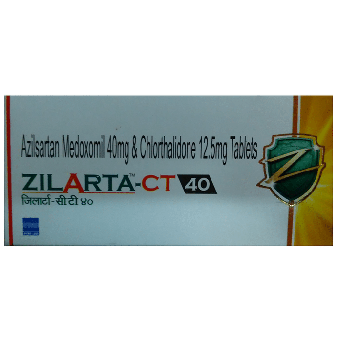 Zilarta-CT 40 Tablet