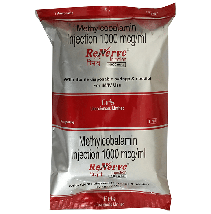 Renerve 1mg Injection