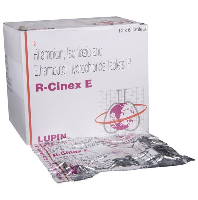 R-Cinex E Tablet