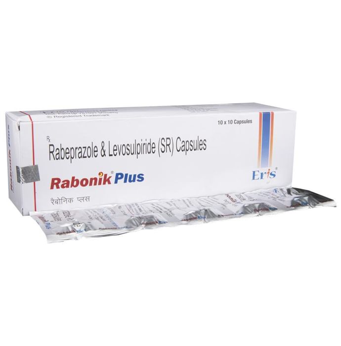 Rabonik Plus Capsule SR