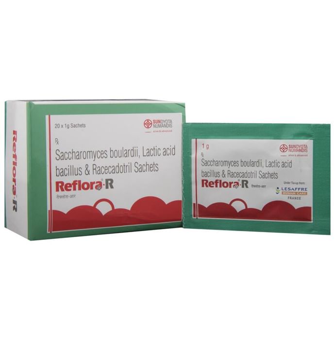 Reflora-R Sachet