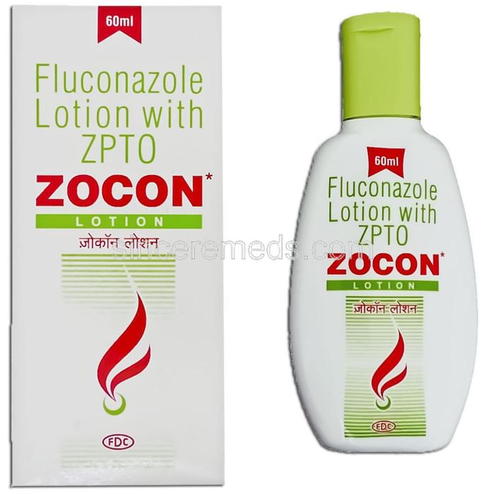 Zocon Lotion