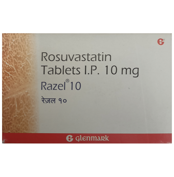 Razel 10 Tablet