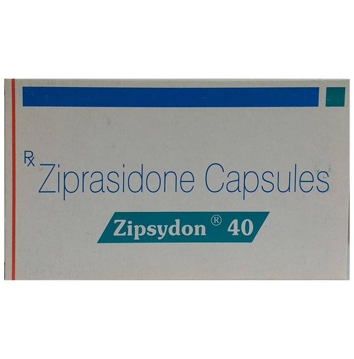 Zipsydon 40 Capsule