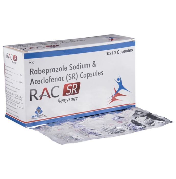 Rac SR Capsule