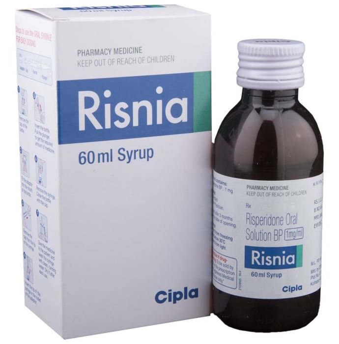 Risnia Syrup