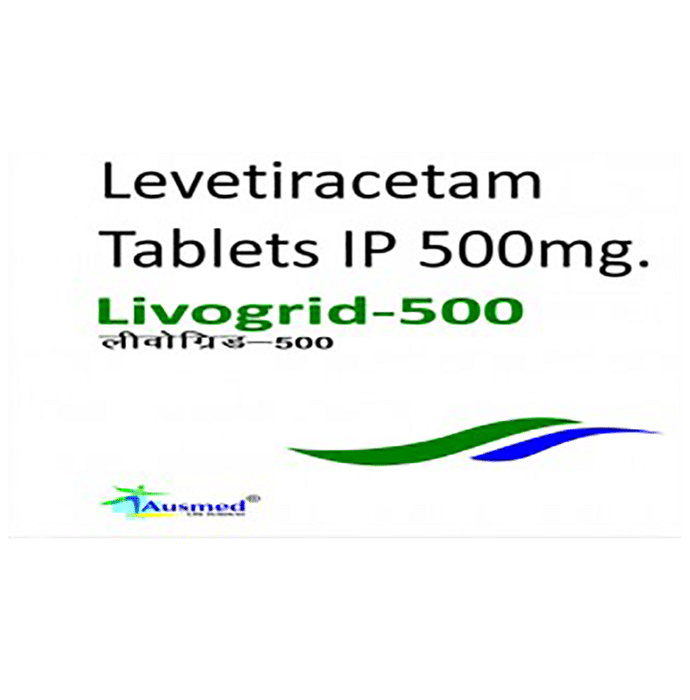 Livogrid 500 Tablet