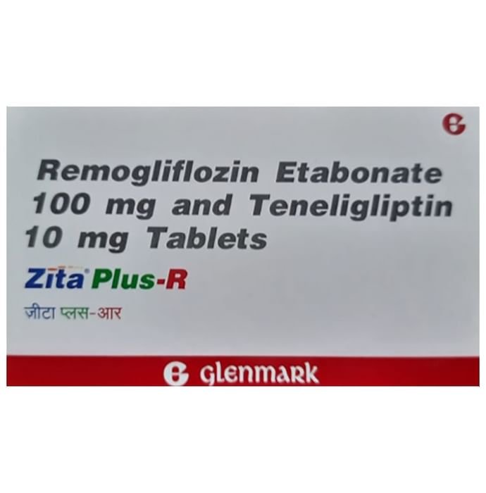 Zita Plus-R Tablet