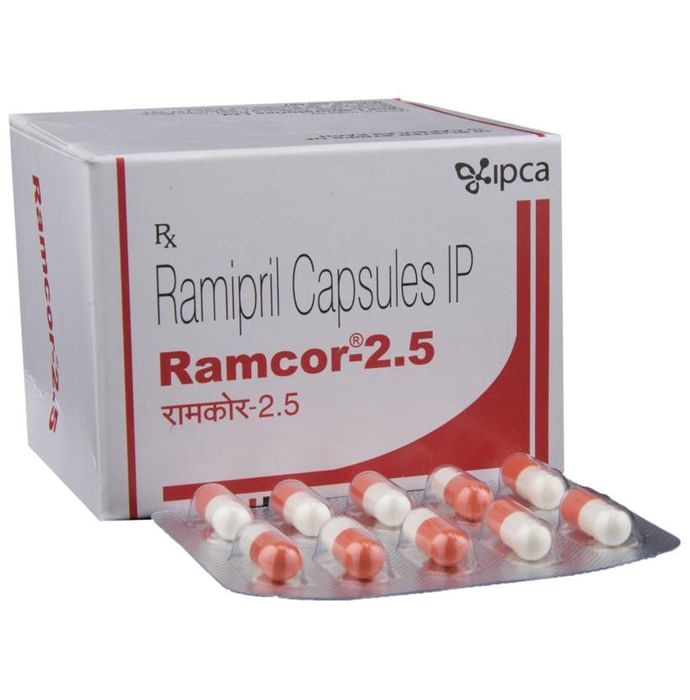 Ramcor 2.5 Capsule