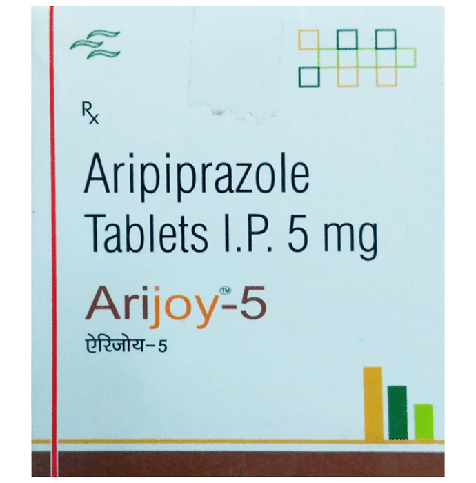 Arijoy 5 Tablet