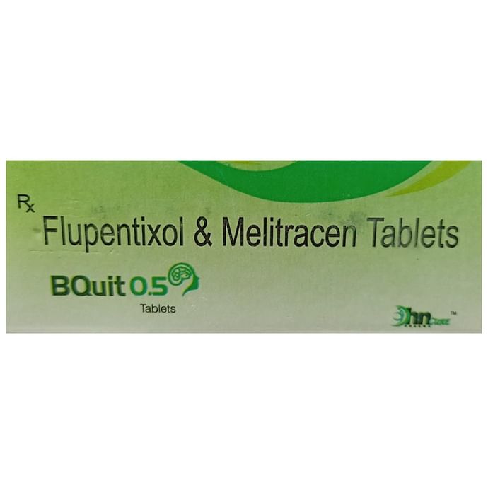 Bquit 0.5 Tablet