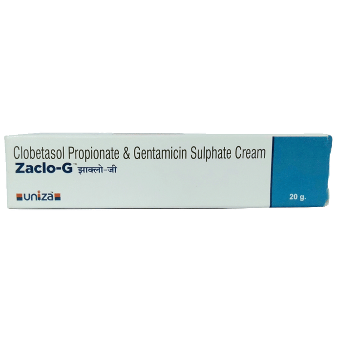 Zaclo-G Cream