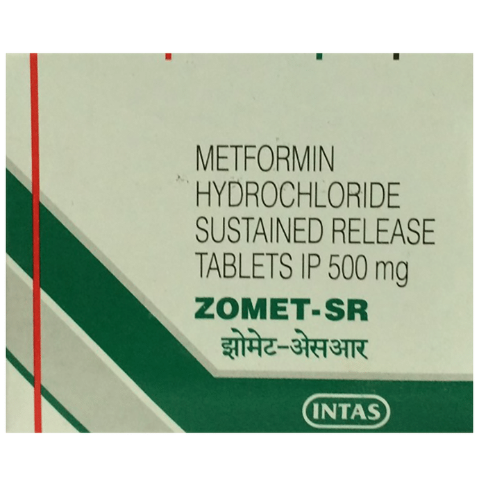 Zomet SR Tablet