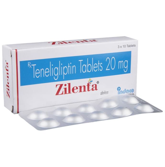 Zilenta Tablet
