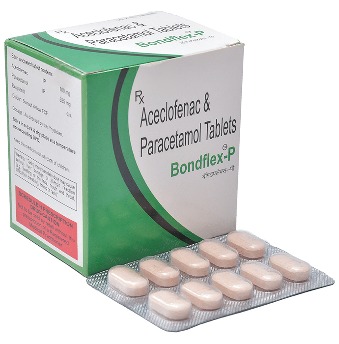 Bondflex-P Tablet
