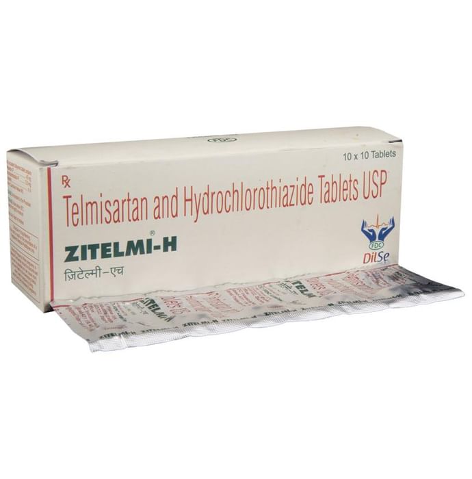Zitelmi-H Tablet