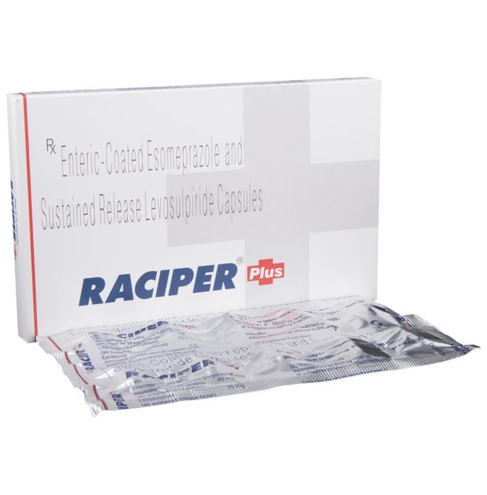 Raciper Plus Capsule SR