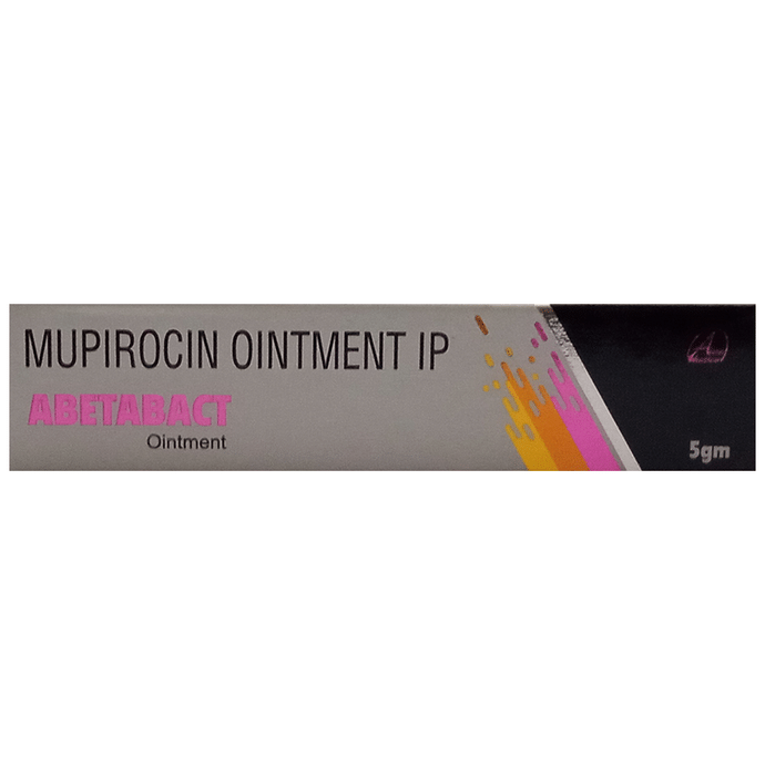 Abetabact Ointment