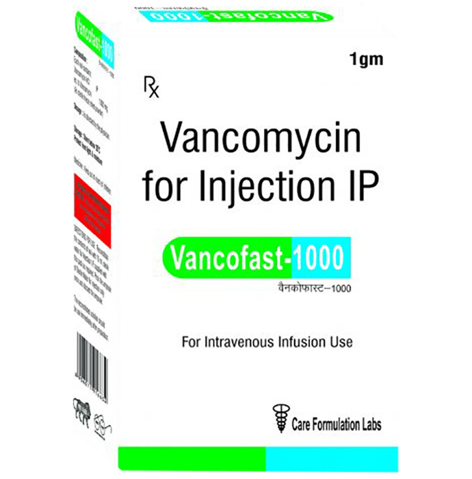 Vancofast 1000 Injection