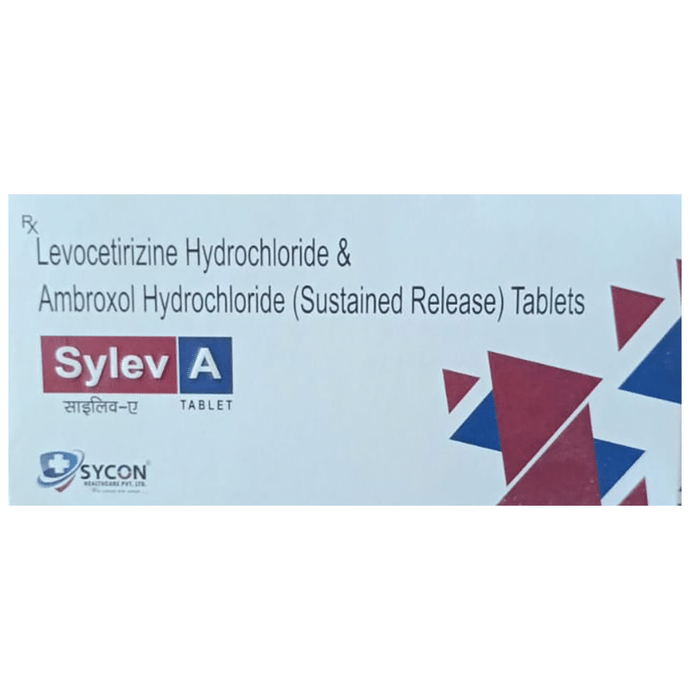 Sylev A Tablet SR
