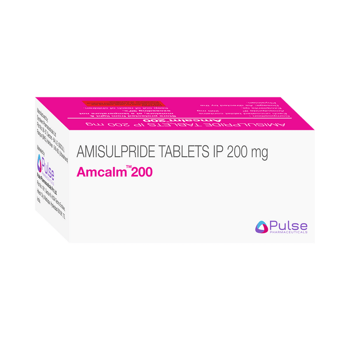 Amcalm 200 Tablet