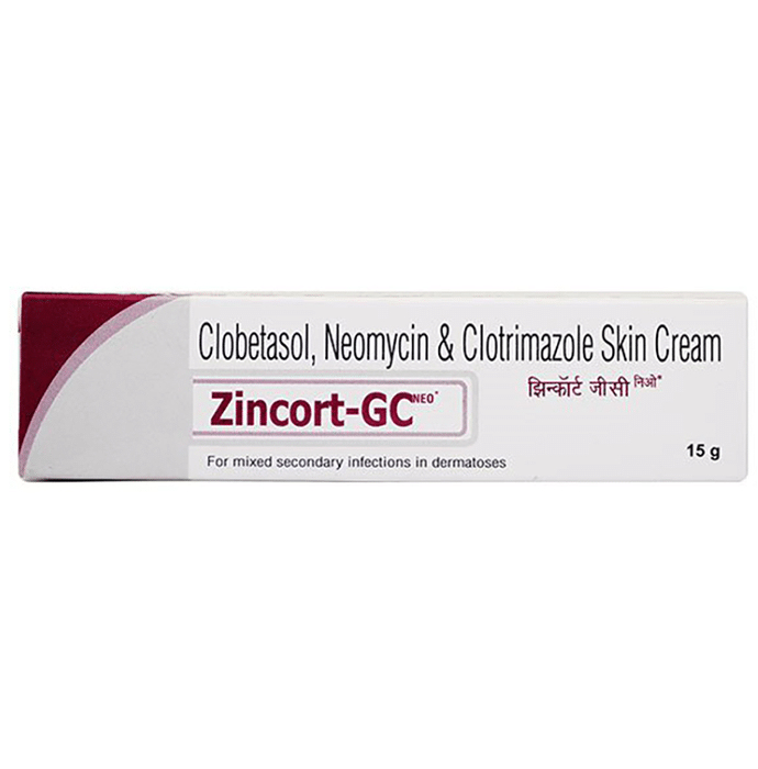 Zincort GC Neo Cream