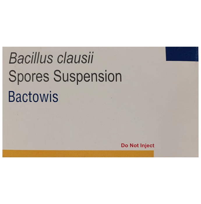 Bactowis Oral Suspension
