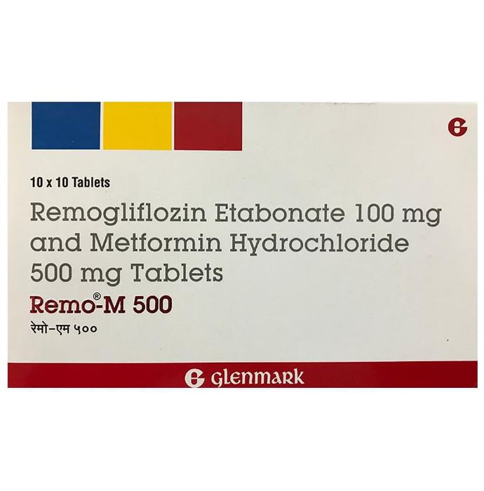 Remo-M 500 Tablet