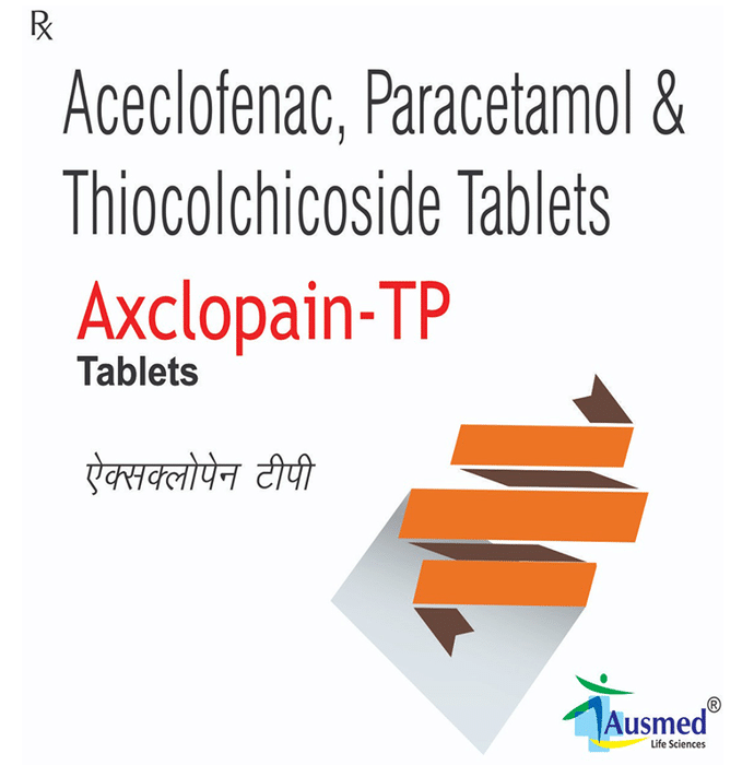 Axclopain-TP Tablet