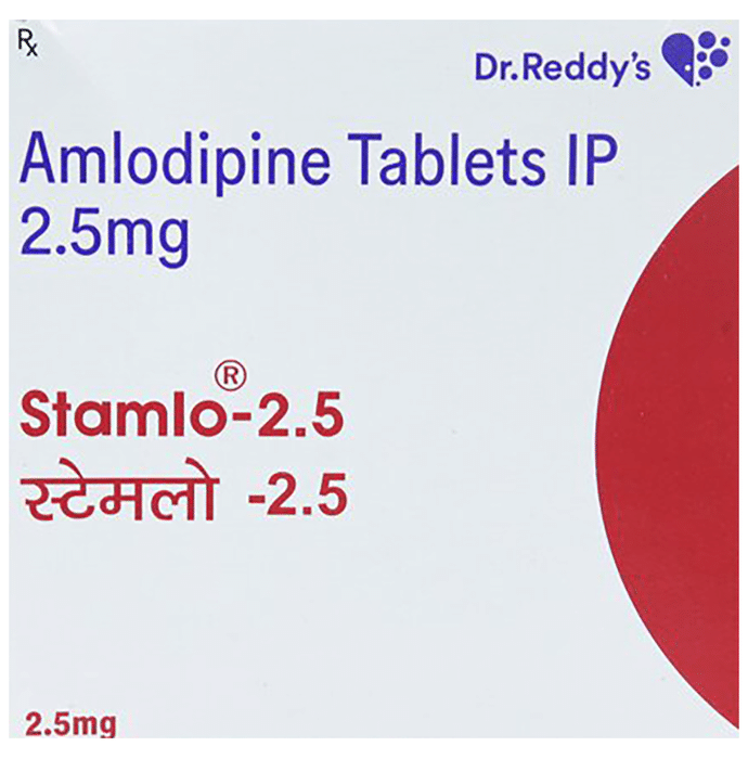Stamlo 2.5 Tablet