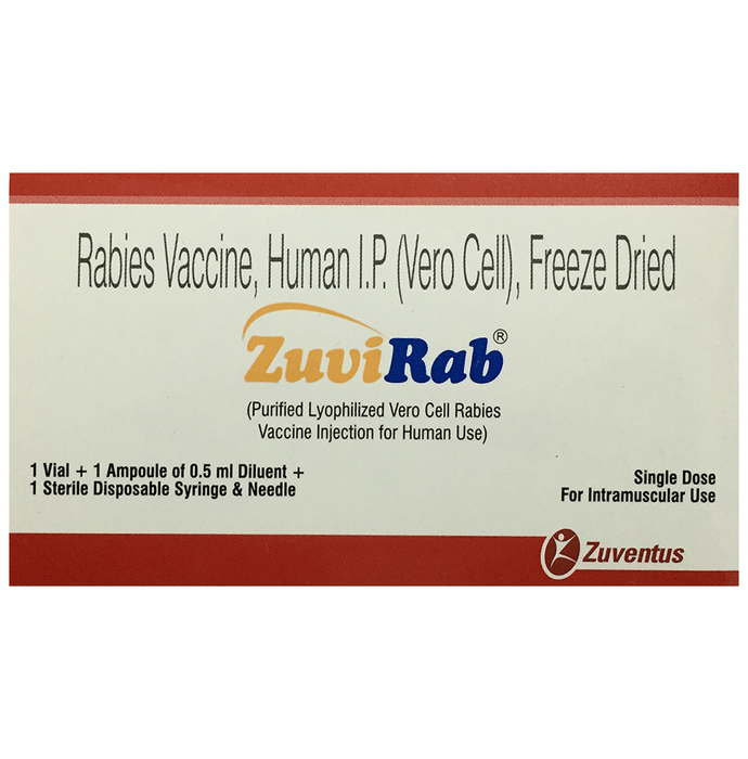 Zuvirab Vaccine