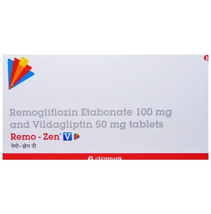 Remozen-V Tablet