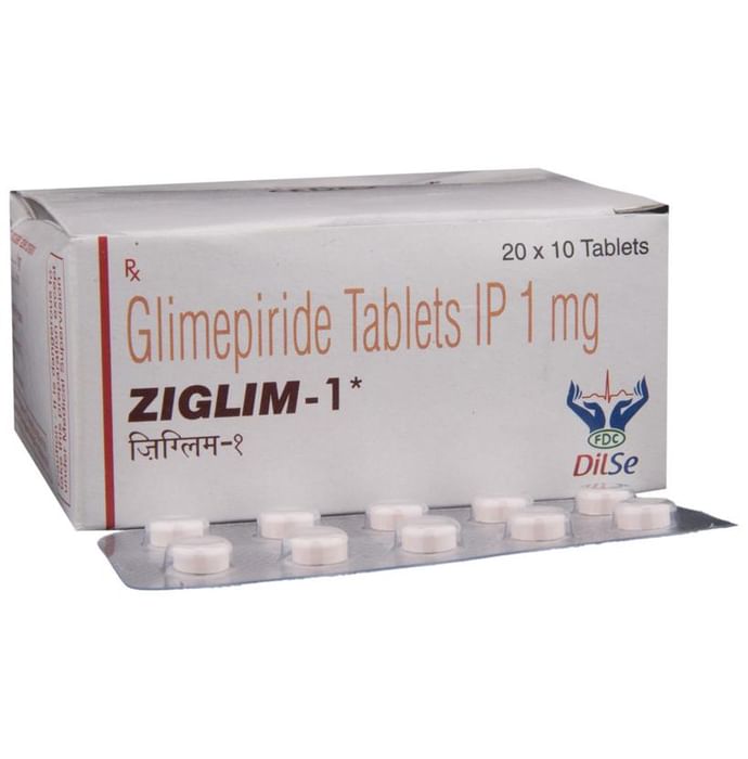 Ziglim 1 Tablet
