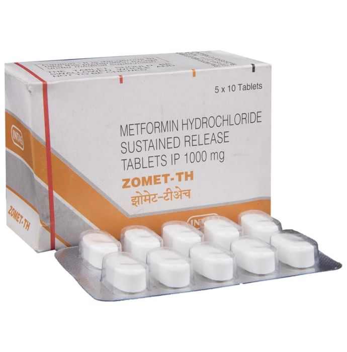 Zomet-TH Tablet SR