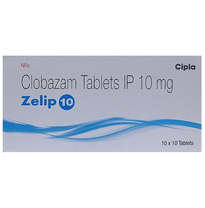 Zelip 10 Tablet