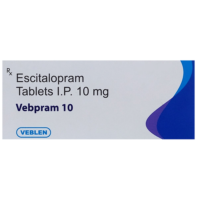 Vebpram 10 Tablet