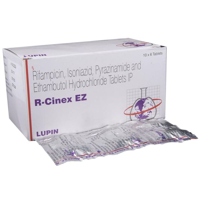 R-Cinex EZ Tablet
