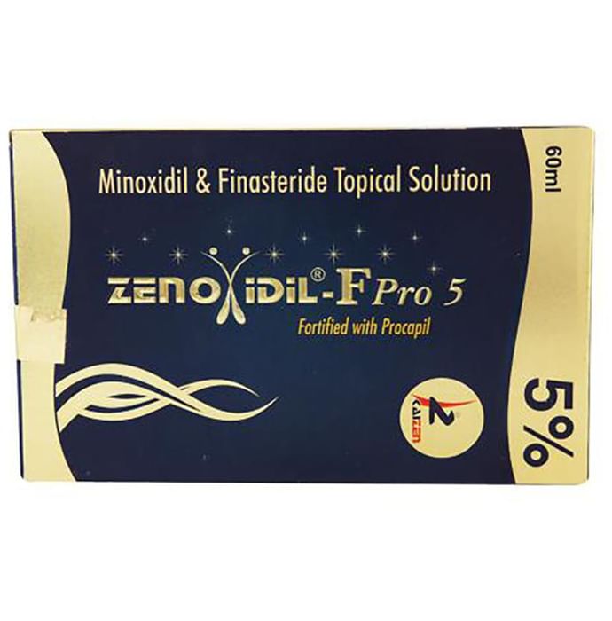 Zenoxidil F Pro Solution
