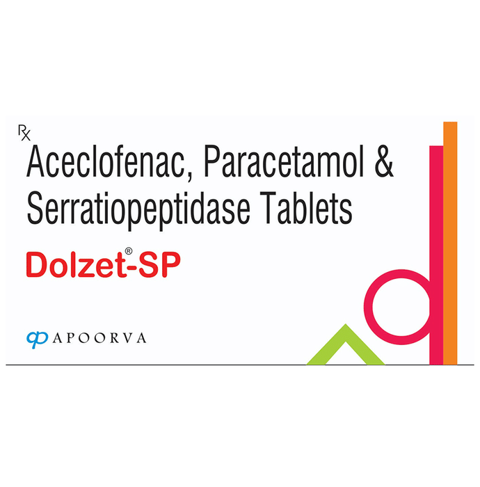 Dolzet-SP Tablet