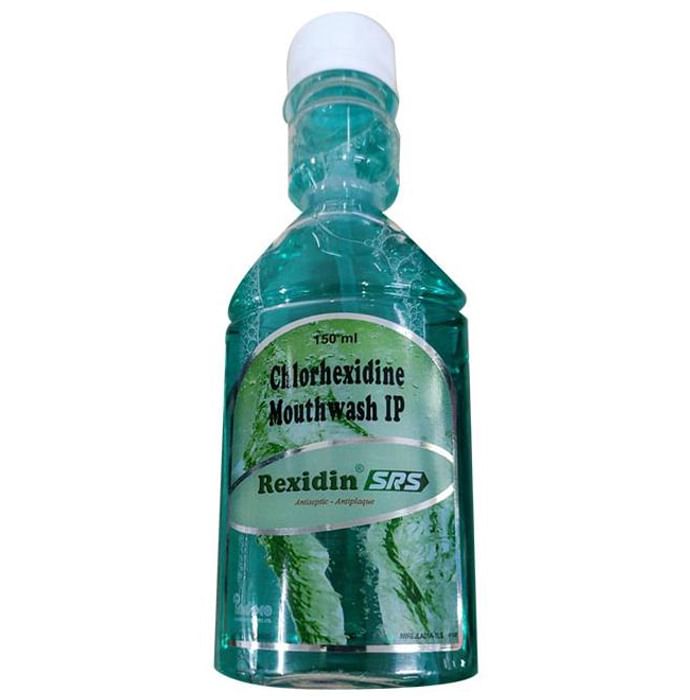 Rexidin SRS Mouth Wash