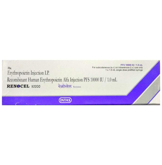 Renocel 10000IU Injection