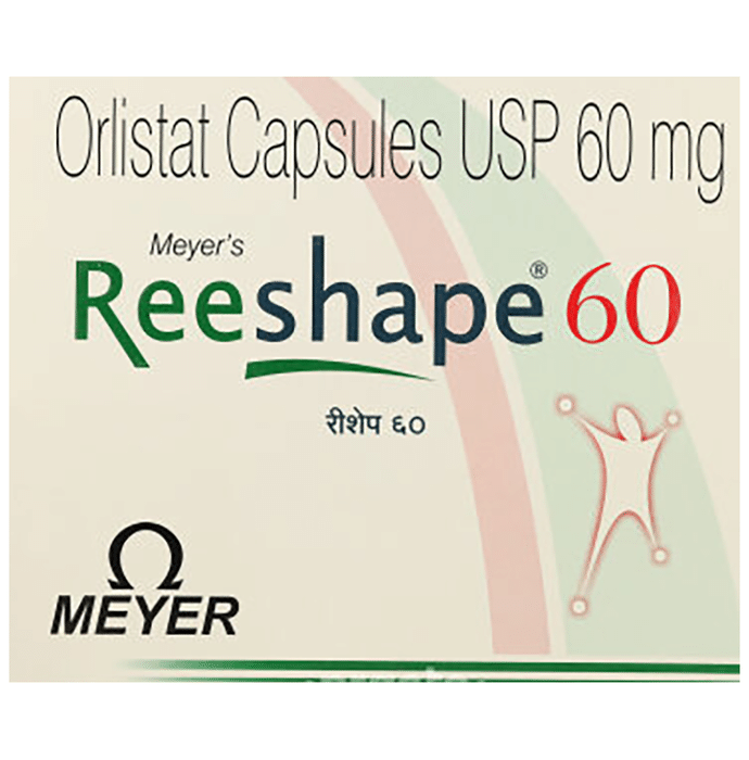 Reeshape 60 Capsule
