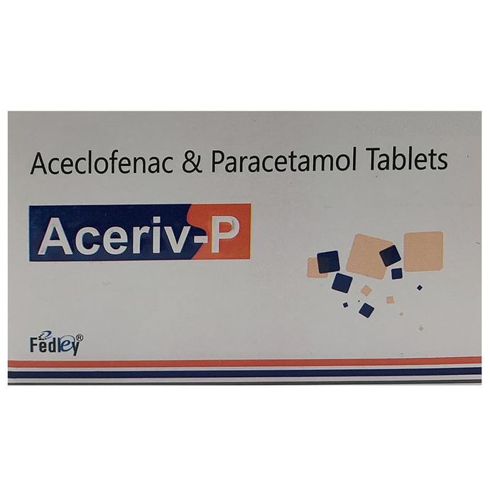 Aceriv-P Tablet